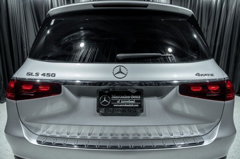 2026 Mercedes-Benz GLS 450 4MATIC&reg; SUV Peoria AZ