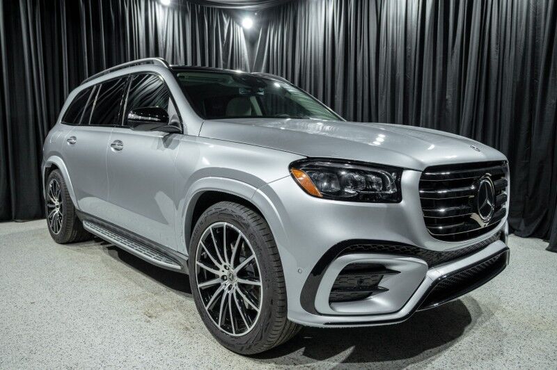2026 Mercedes-Benz GLS 450 4MATIC&reg; SUV Peoria AZ