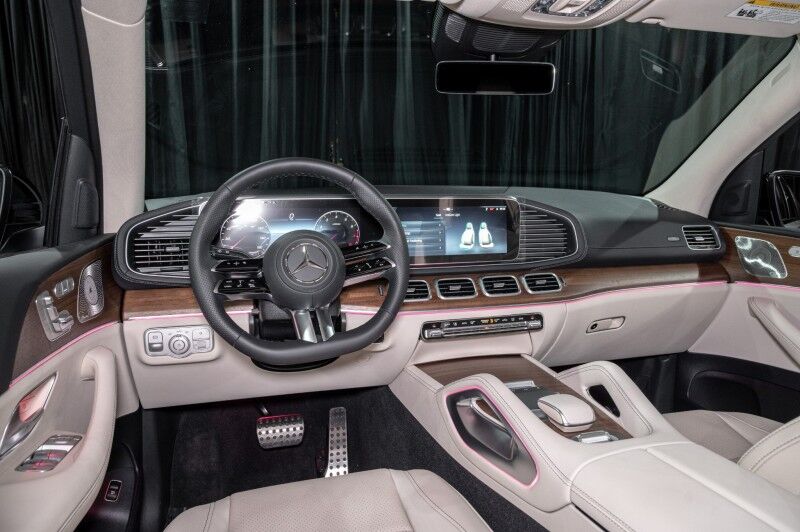 2026 Mercedes-Benz GLS 450 4MATIC&reg; SUV Peoria AZ