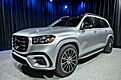 2026 Mercedes-Benz GLS 450 4MATIC&reg; SUV