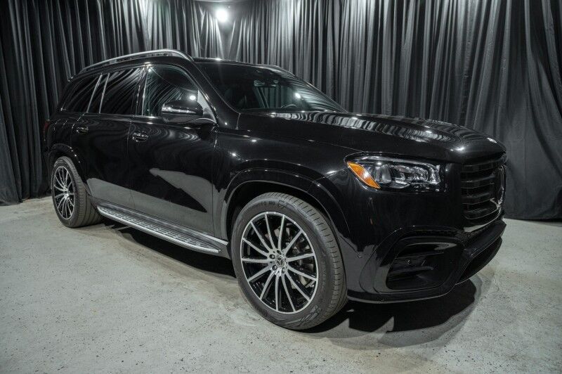 2026 Mercedes-Benz GLS 450 4MATIC&reg; SUV