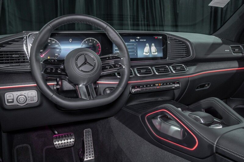2026 Mercedes-Benz GLS 450 4MATIC&reg; SUV Peoria AZ