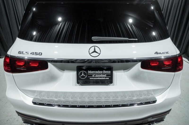 2026 Mercedes-Benz GLS 450 4MATIC&reg; SUV Peoria AZ
