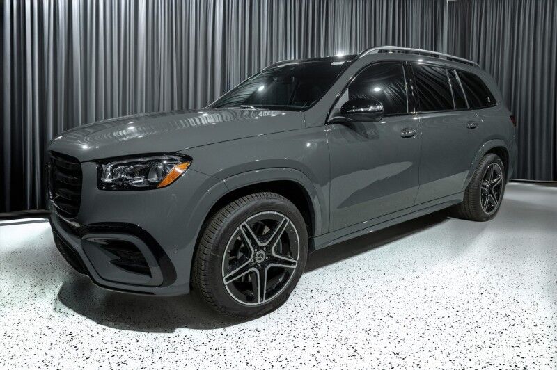 2026 Mercedes-Benz GLS 450 4MATIC&reg; SUV