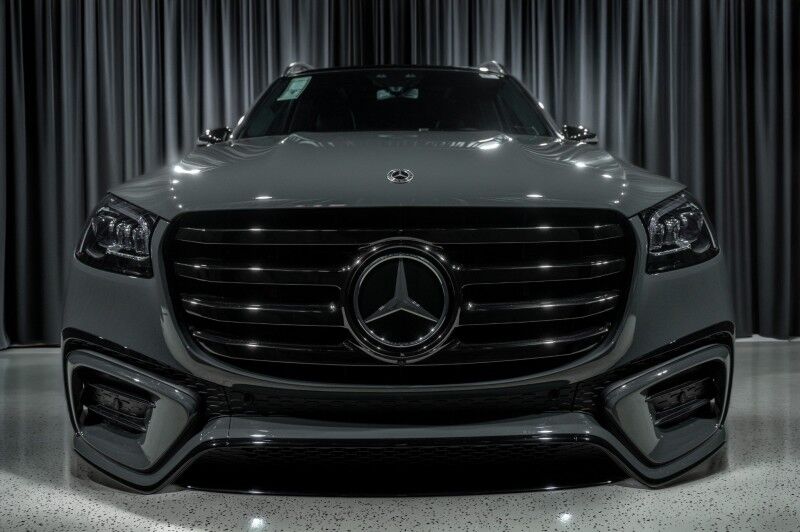 2026 Mercedes-Benz GLS 450 4MATIC&reg; SUV