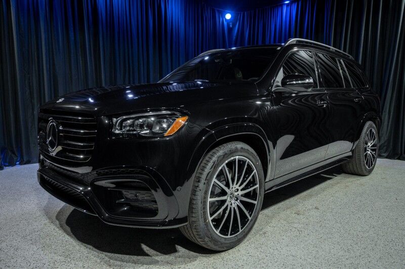 2026 Mercedes-Benz GLS 450 4MATIC&reg; SUV