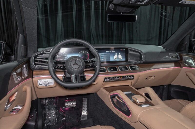 2026 Mercedes-Benz GLS 450 4MATIC&reg; SUV Peoria AZ