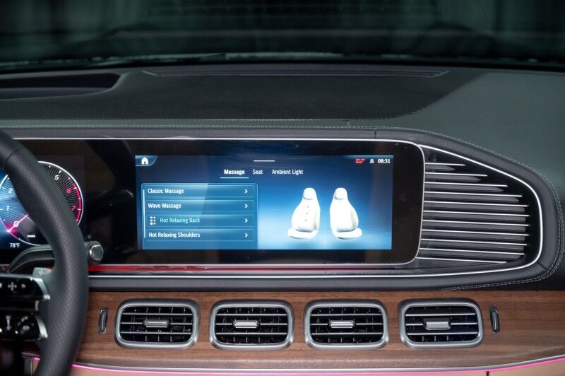 2026 Mercedes-Benz GLS 450 4MATIC&reg; SUV Peoria AZ