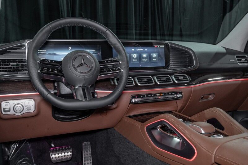 2026 Mercedes-Benz GLS 450 4MATIC&reg; SUV Peoria AZ