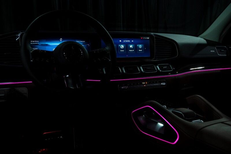 2026 Mercedes-Benz GLS 450 4MATIC&reg; SUV Peoria AZ