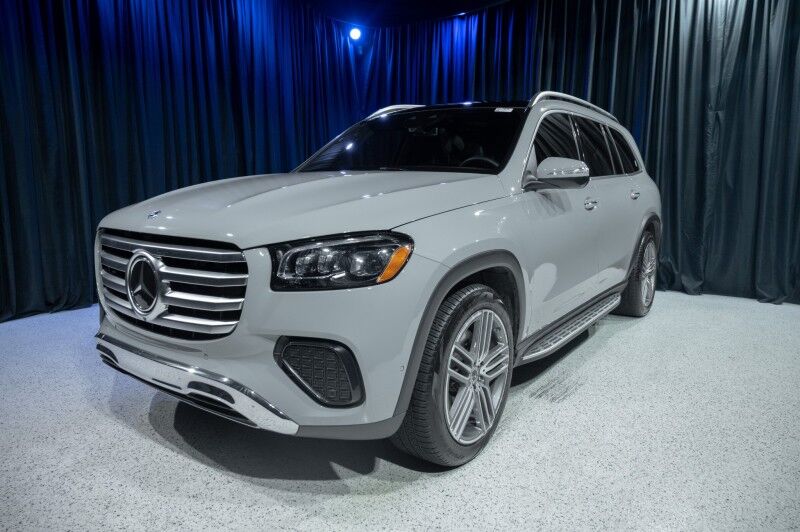 2026 Mercedes-Benz GLS 450 4MATIC&reg; SUV