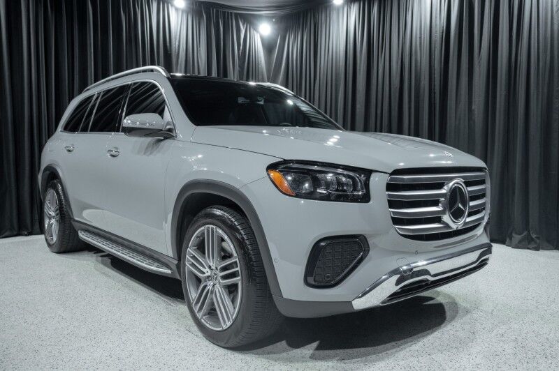 2026 Mercedes-Benz GLS 450 4MATIC&reg; SUV