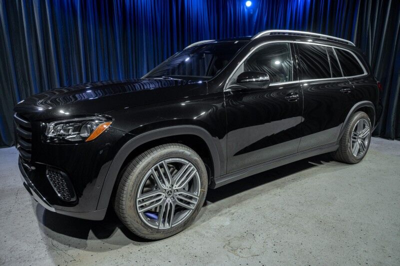 2026 Mercedes-Benz GLS 450 4MATIC&reg; SUV