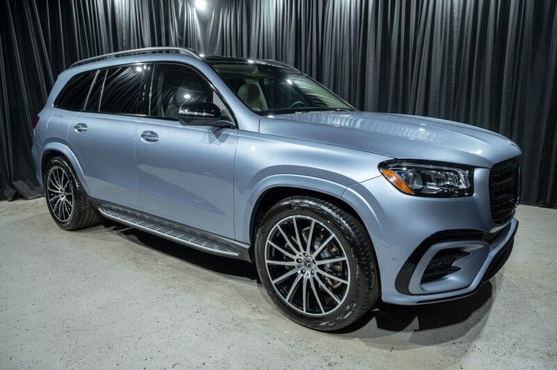 2026 Mercedes-Benz GLS 450 4MATIC&reg; SUV