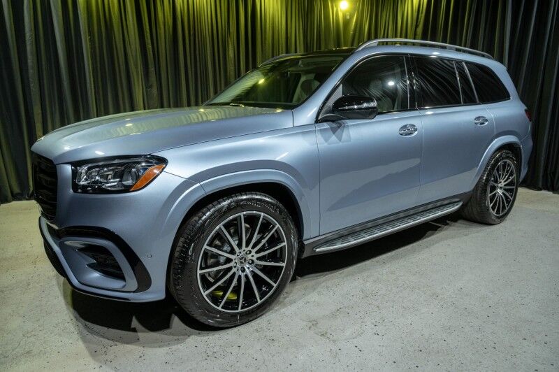2026 Mercedes-Benz GLS 450 4MATIC&reg; SUV
