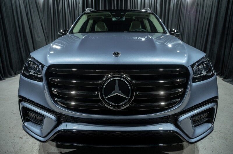 2026 Mercedes-Benz GLS 450 4MATIC&reg; SUV
