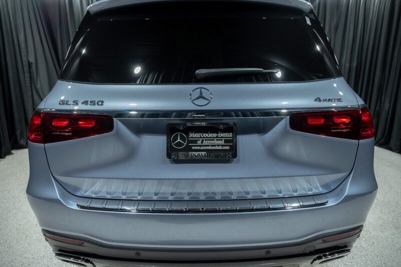 2026 Mercedes-Benz GLS 450 4MATIC&reg; SUV Peoria AZ