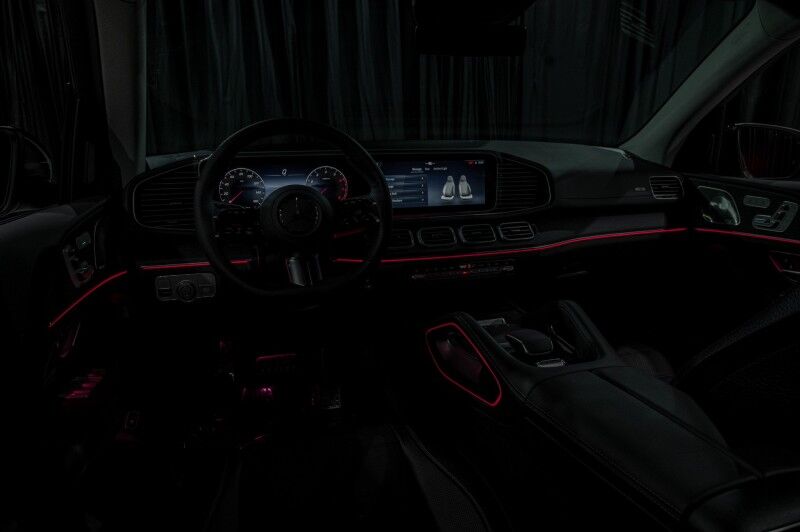 2026 Mercedes-Benz GLS 450 4MATIC&reg; SUV Peoria AZ