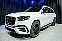 2026 Mercedes-Benz GLS 450 4MATIC&reg; SUV