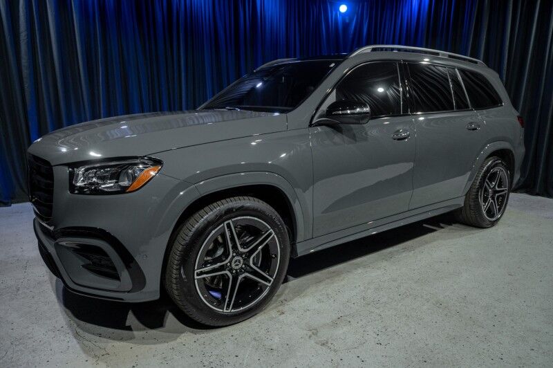 2026 Mercedes-Benz GLS 450 4MATIC&reg; SUV