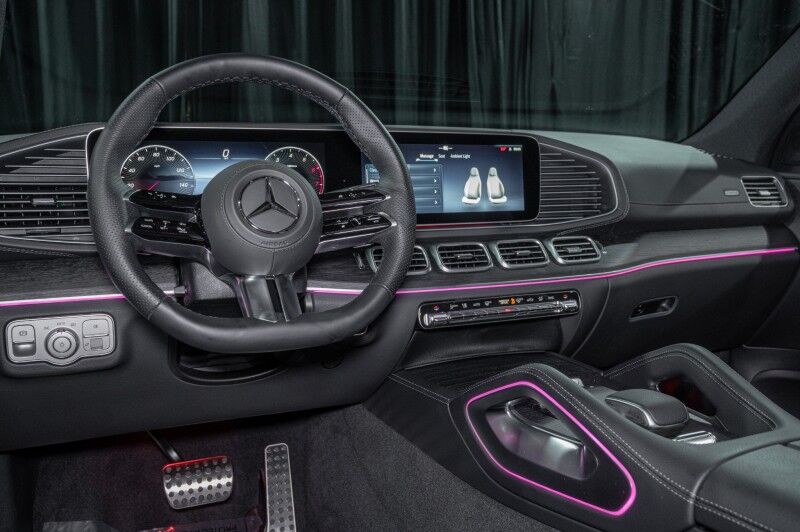 2026 Mercedes-Benz GLS 450 4MATIC&reg; SUV Peoria AZ