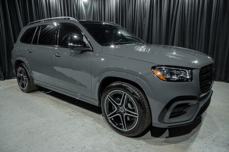 2026 Mercedes-Benz GLS 450 4MATIC&reg; SUV