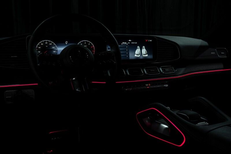 2026 Mercedes-Benz GLS 450 4MATIC&reg; SUV Peoria AZ