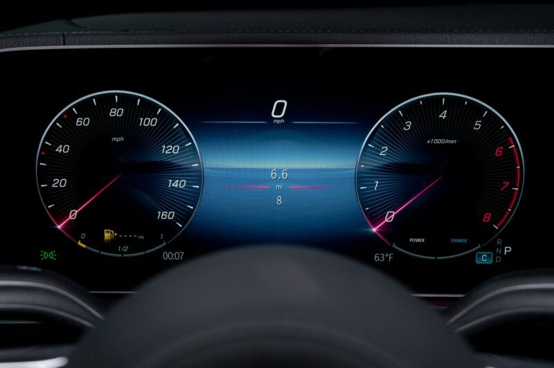 2026 Mercedes-Benz GLS 450 4MATIC&reg; SUV Peoria AZ