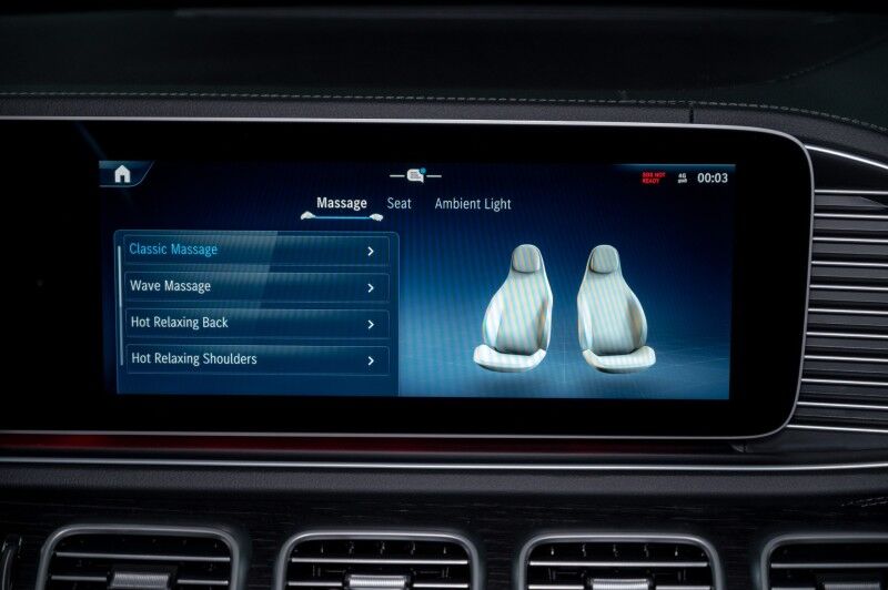 2026 Mercedes-Benz GLS 450 4MATIC&reg; SUV Peoria AZ