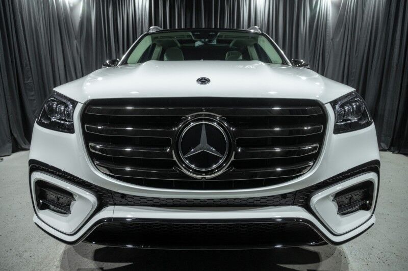 2026 Mercedes-Benz GLS 450 4MATIC&reg; SUV