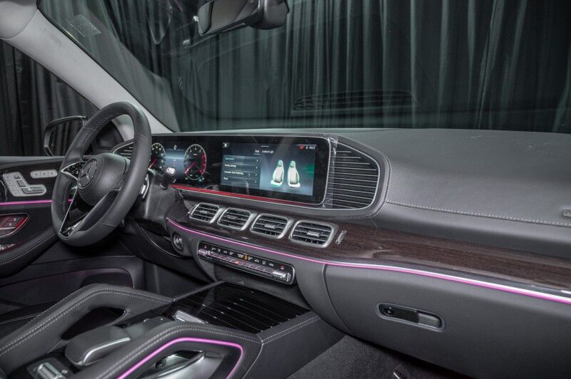 2026 Mercedes-Benz GLS 450 4MATIC&reg; SUV Peoria AZ