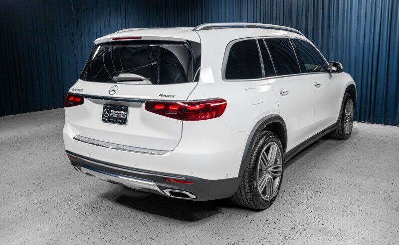 2026 Mercedes-Benz GLS 450 4MATIC&reg; SUV Scottsdale AZ