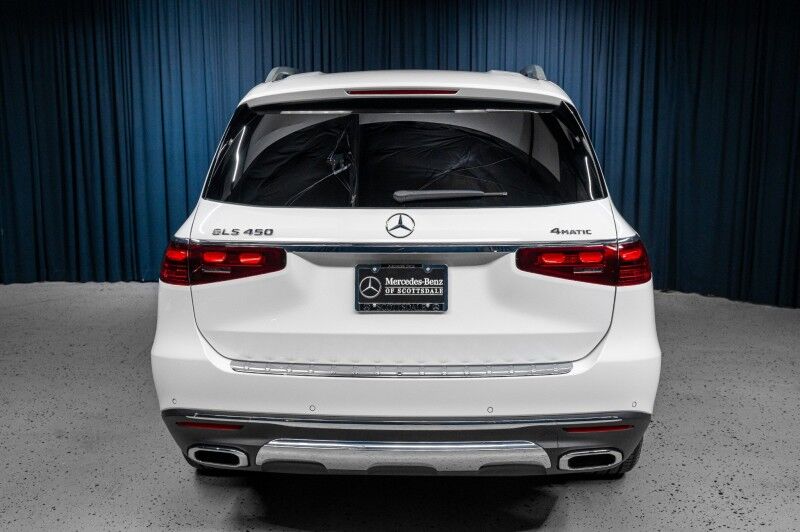 2026 Mercedes-Benz GLS 450 4MATIC&reg; SUV Scottsdale AZ