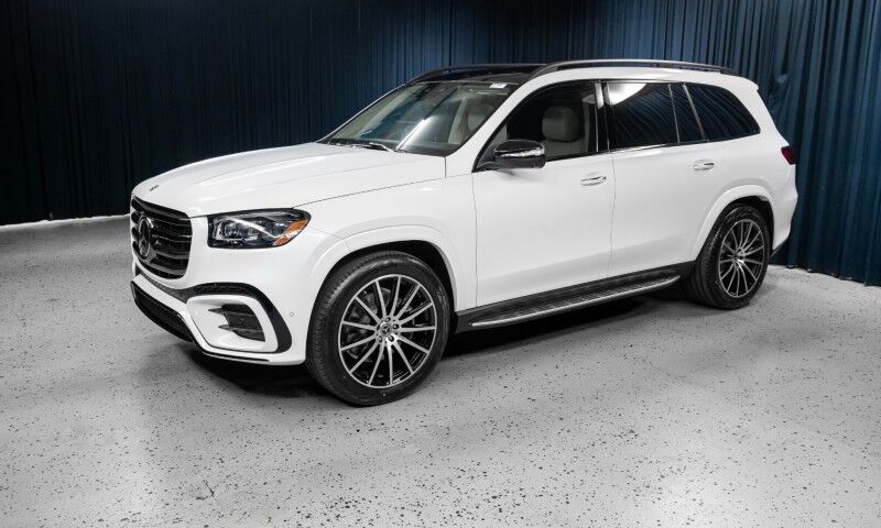 2026 Mercedes-Benz GLS 450 4MATIC&reg; SUV