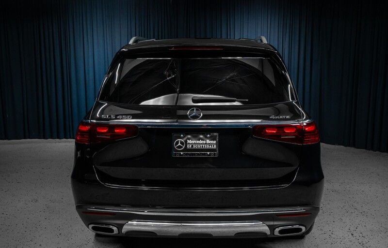 2026 Mercedes-Benz GLS 450 4MATIC&reg; SUV Scottsdale AZ