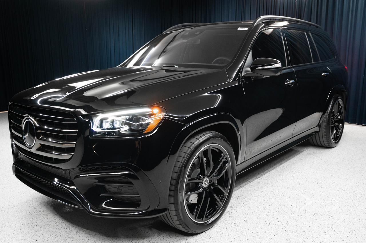 2026 Mercedes-Benz GLS 450 4MATIC&reg; SUV