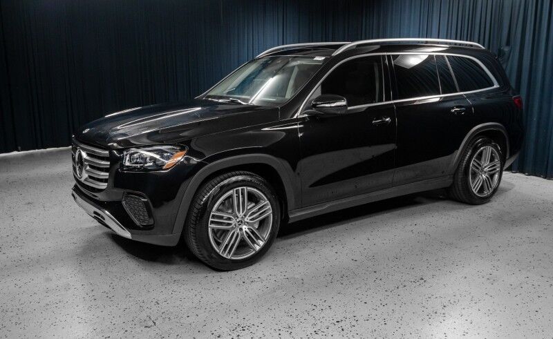 2026 Mercedes-Benz GLS 450 4MATIC&reg; SUV