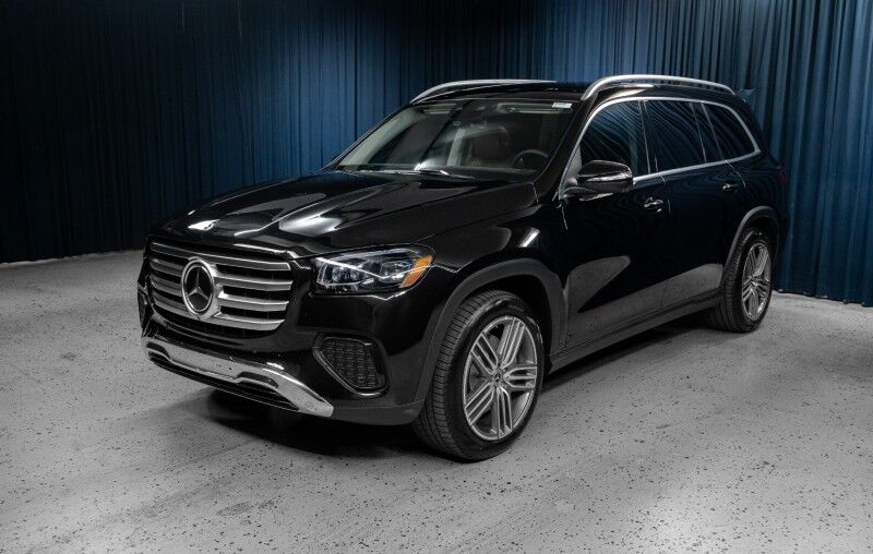 2026 Mercedes-Benz GLS 450 4MATIC&reg; SUV