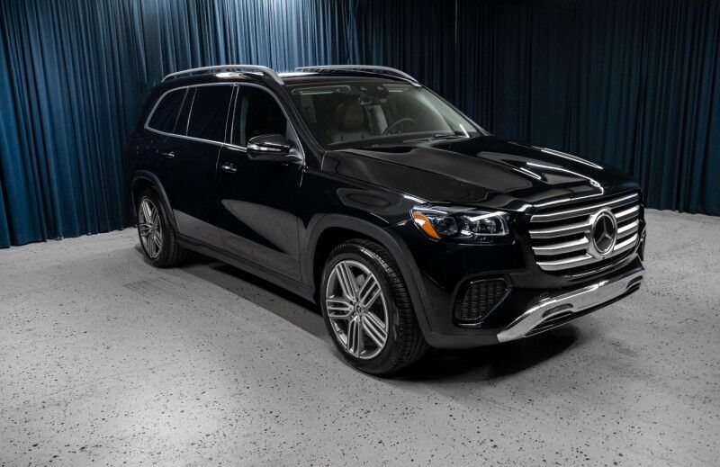 2026 Mercedes-Benz GLS 450 4MATIC&reg; SUV