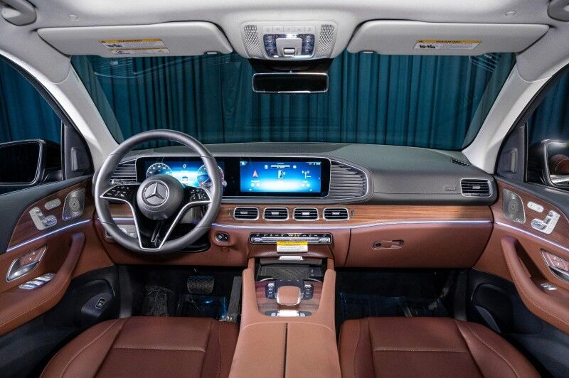 2026 Mercedes-Benz GLS 450 4MATIC&reg; SUV Scottsdale AZ