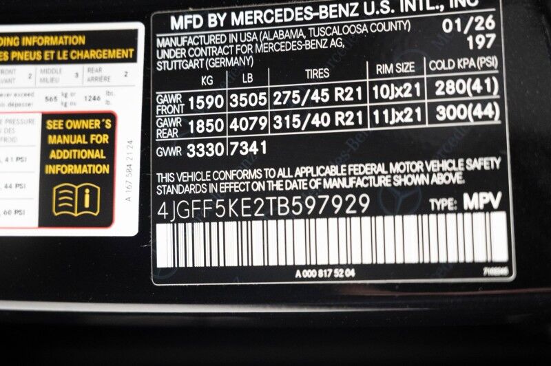 2026 Mercedes-Benz GLS 450 4MATIC&reg; SUV Scottsdale AZ