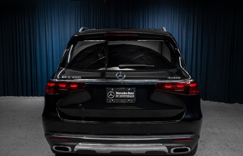 2026 Mercedes-Benz GLS 450 4MATIC&reg; SUV Scottsdale AZ