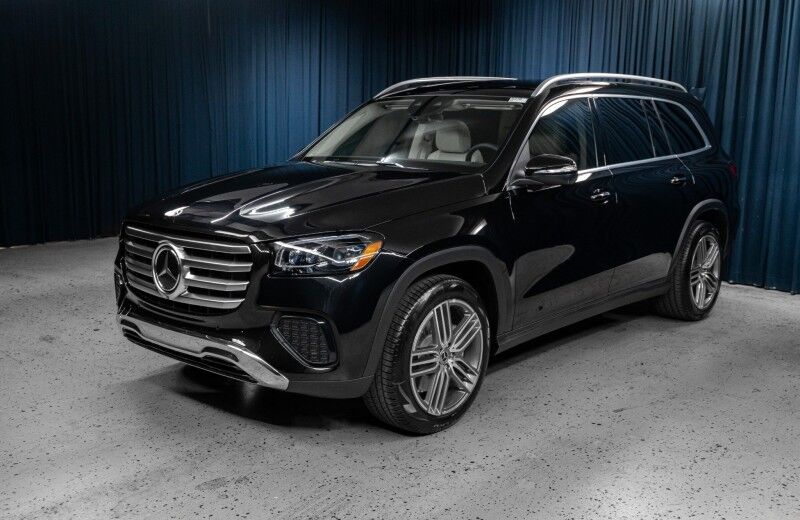 2026 Mercedes-Benz GLS 450 4MATIC&reg; SUV