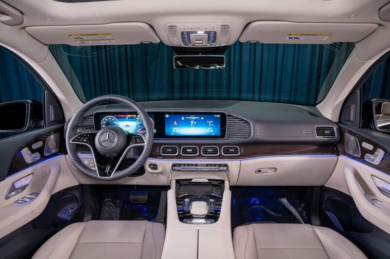 2026 Mercedes-Benz GLS 450 4MATIC&reg; SUV Scottsdale AZ