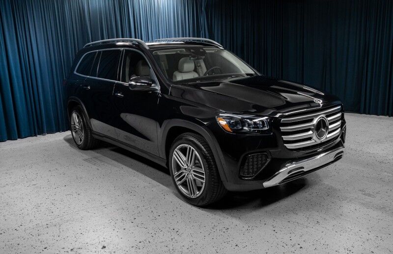 2026 Mercedes-Benz GLS 450 4MATIC&reg; SUV
