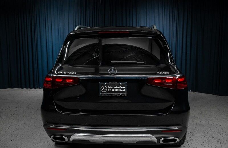 2026 Mercedes-Benz GLS 450 4MATIC&reg; SUV Scottsdale AZ