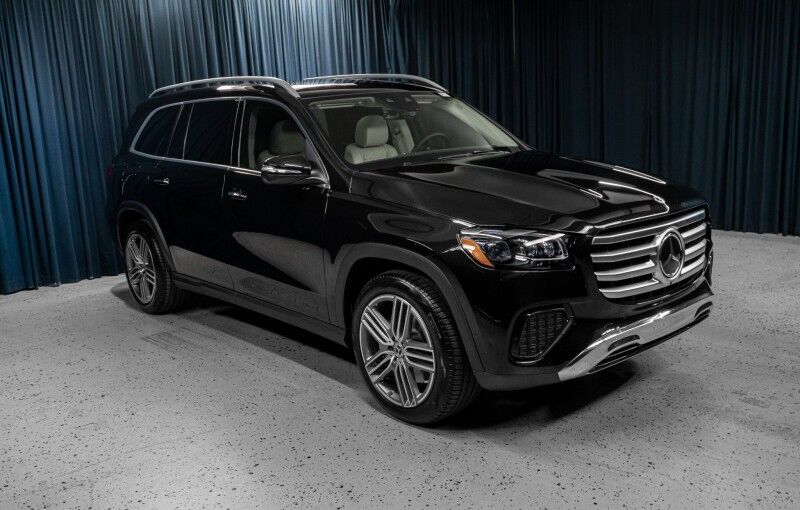2026 Mercedes-Benz GLS 450 4MATIC&reg; SUV