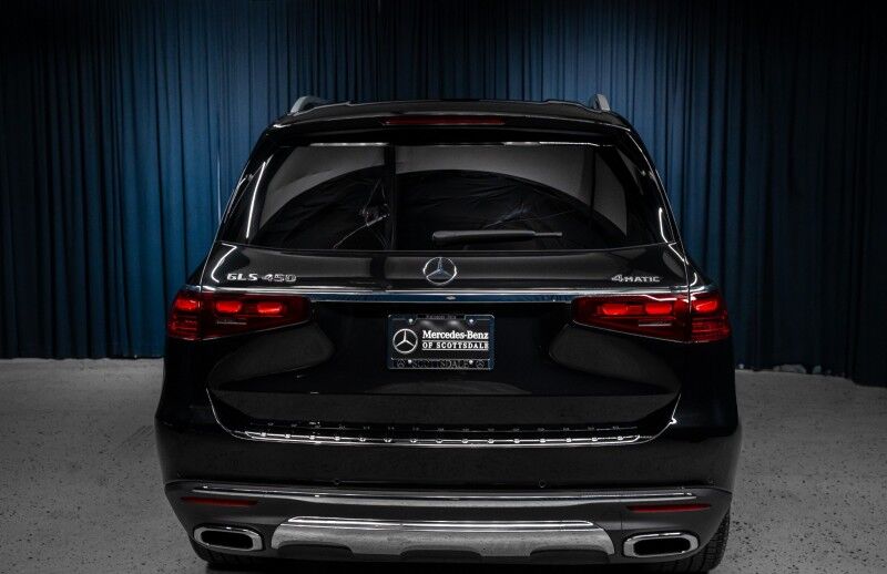 2026 Mercedes-Benz GLS 450 4MATIC&reg; SUV Scottsdale AZ