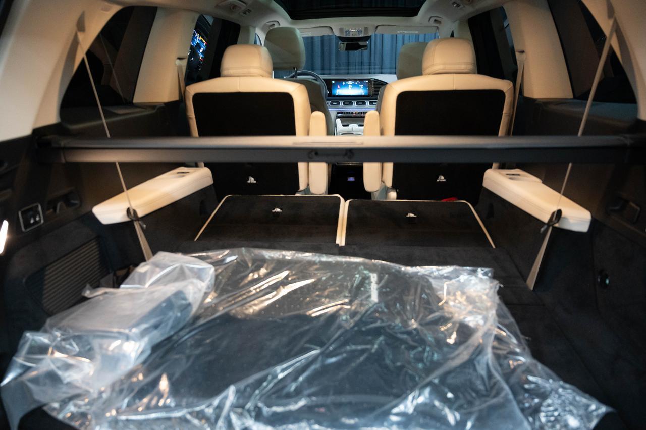 2026 Mercedes-Benz GLS 450 4MATIC&reg; SUV Scottsdale AZ