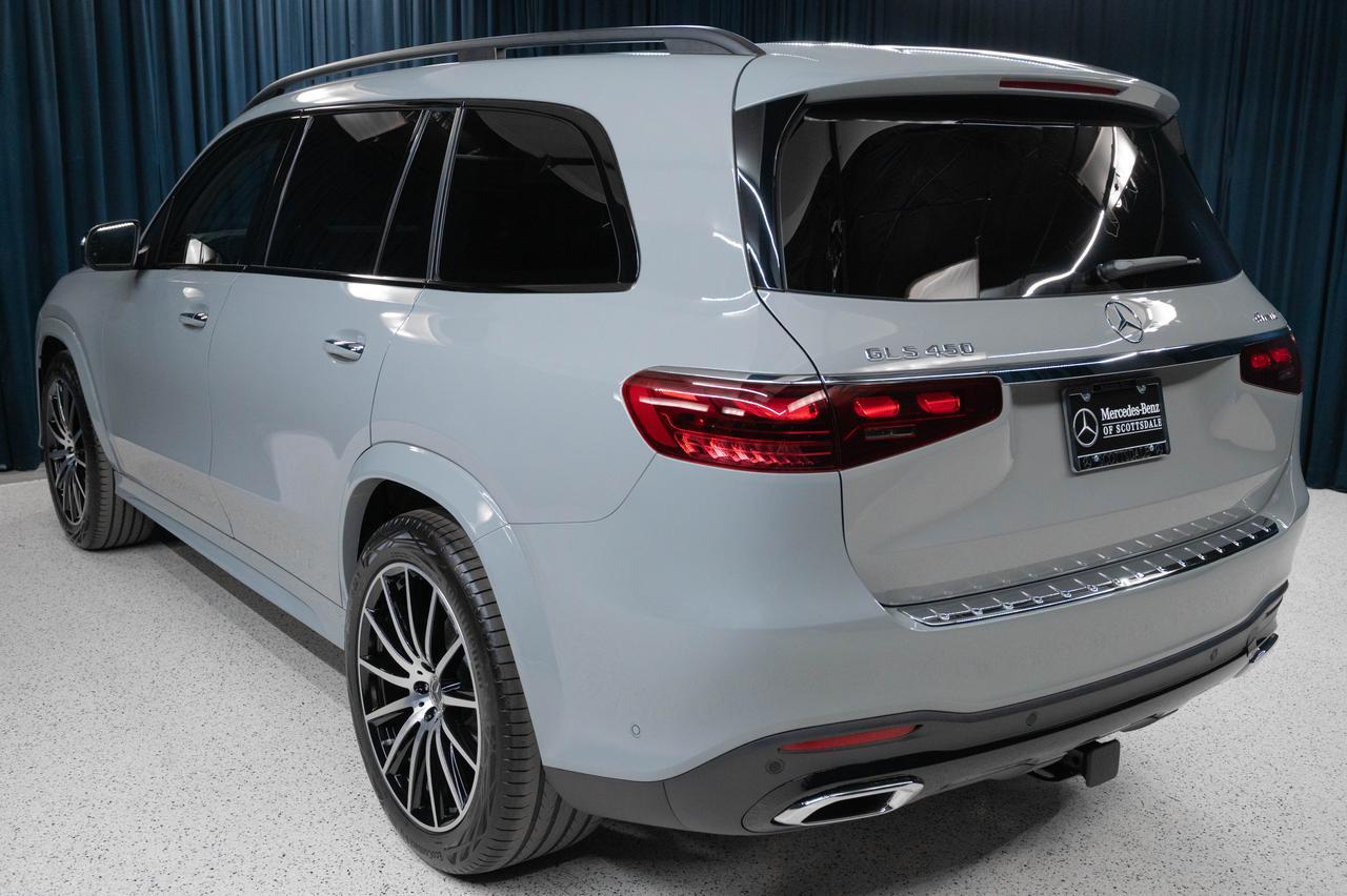 2026 Mercedes-Benz GLS 450 4MATIC&reg; SUV Scottsdale AZ
